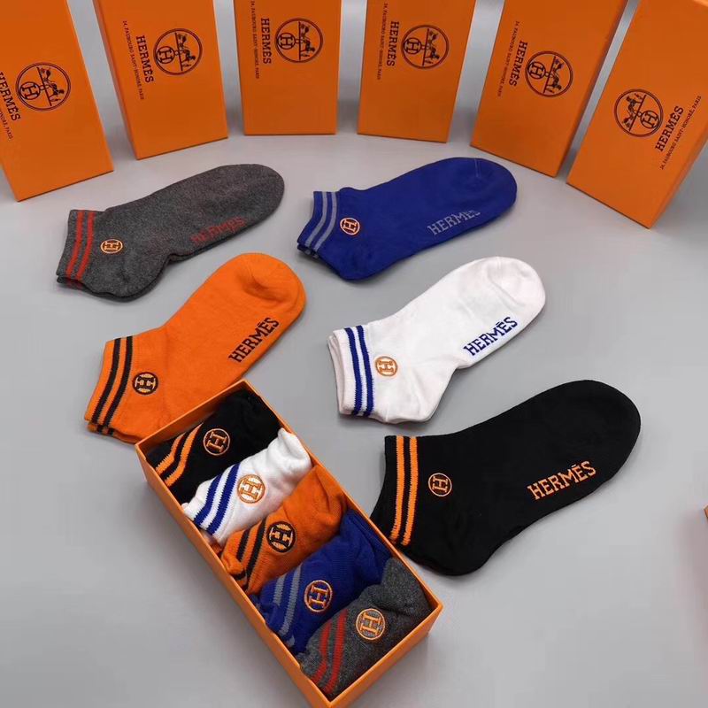 Hermes socks  (3)