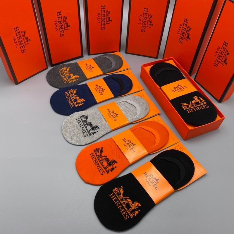 Hermes socks  (3)