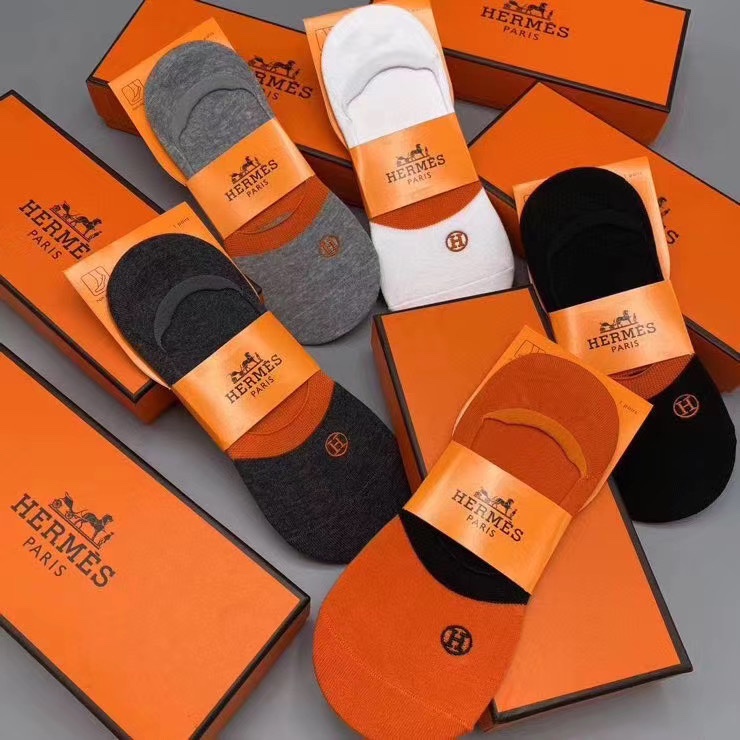 Hermes socks  (3)