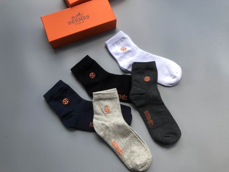 Hermes socks  (4)