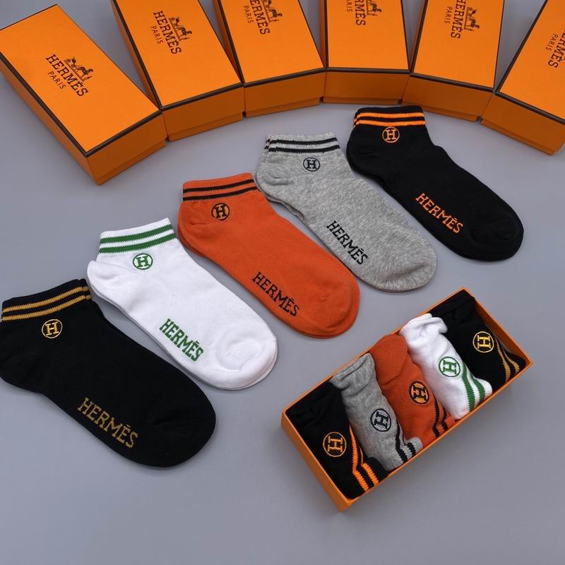 Hermes socks  (4)
