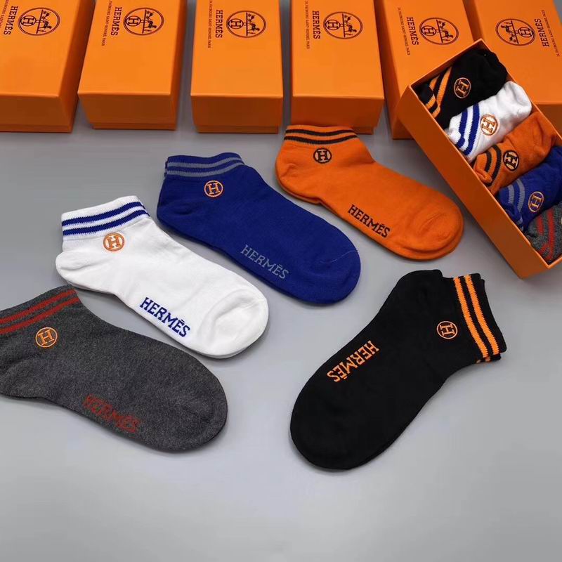 Hermes socks  (4)