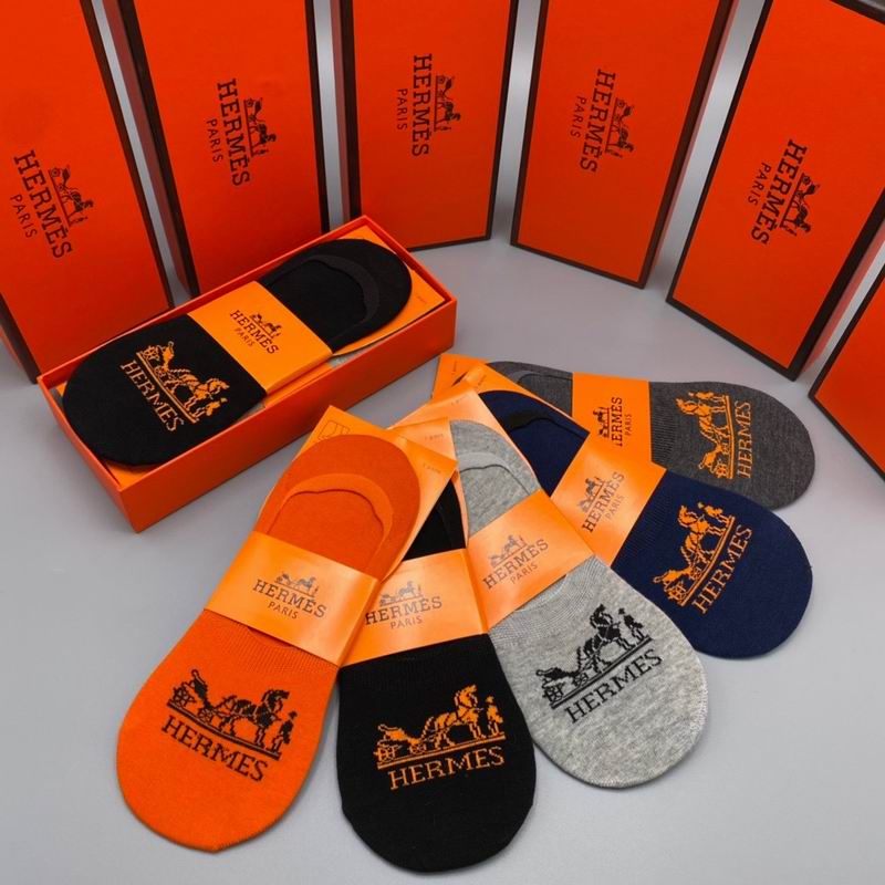 Hermes socks  (4)