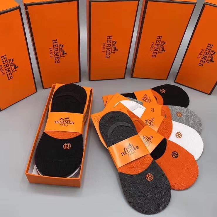 Hermes socks  (4)