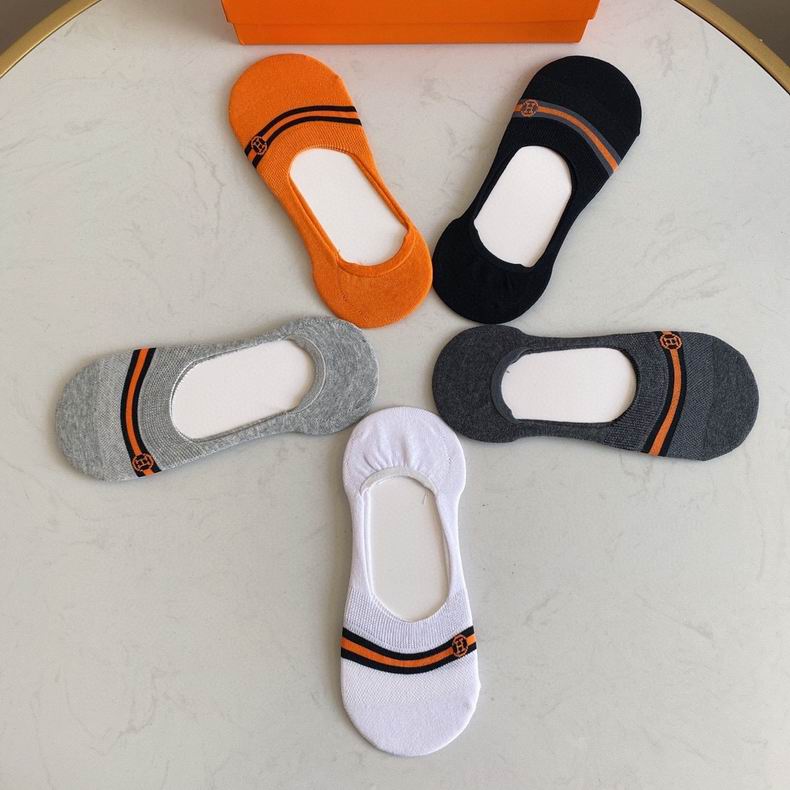 Hermes socks  (4)