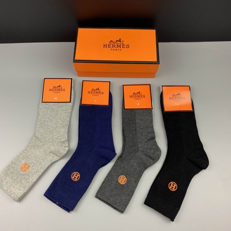 Hermes socks  (5)