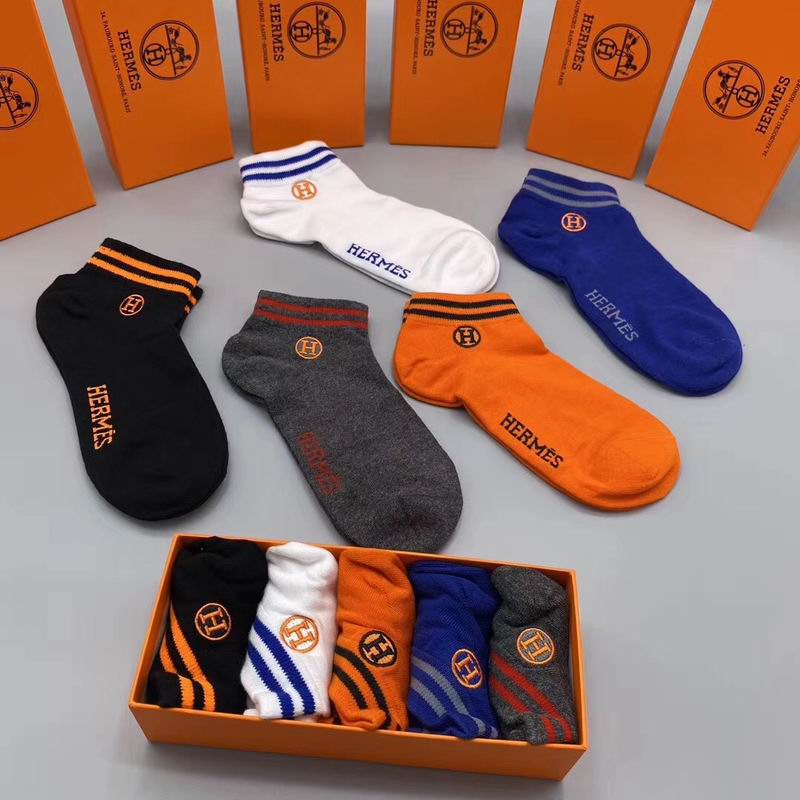 Hermes socks  (5)