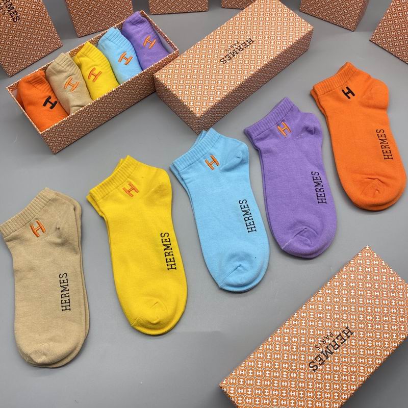 Hermes socks  (5)