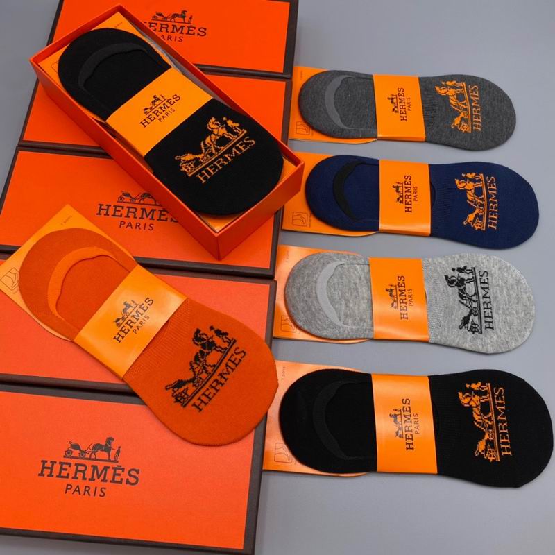 Hermes socks  (5)