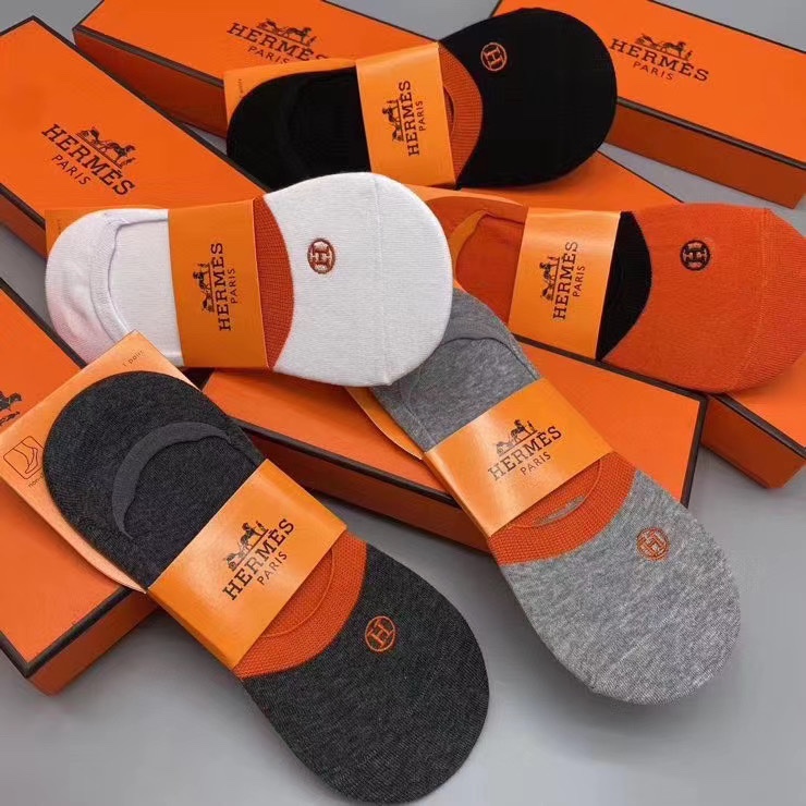 Hermes socks  (5)