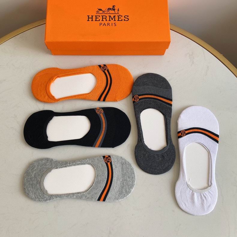 Hermes socks  (5)