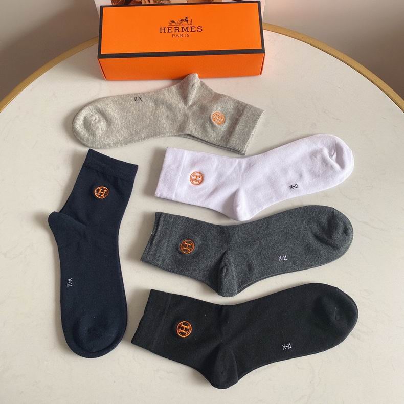 Hermes socks  (5)