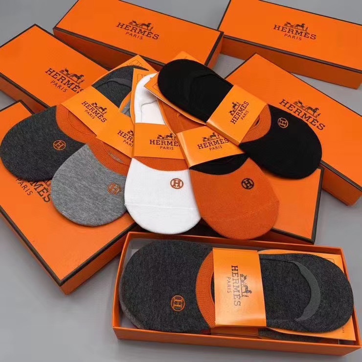 Hermes socks  (6)