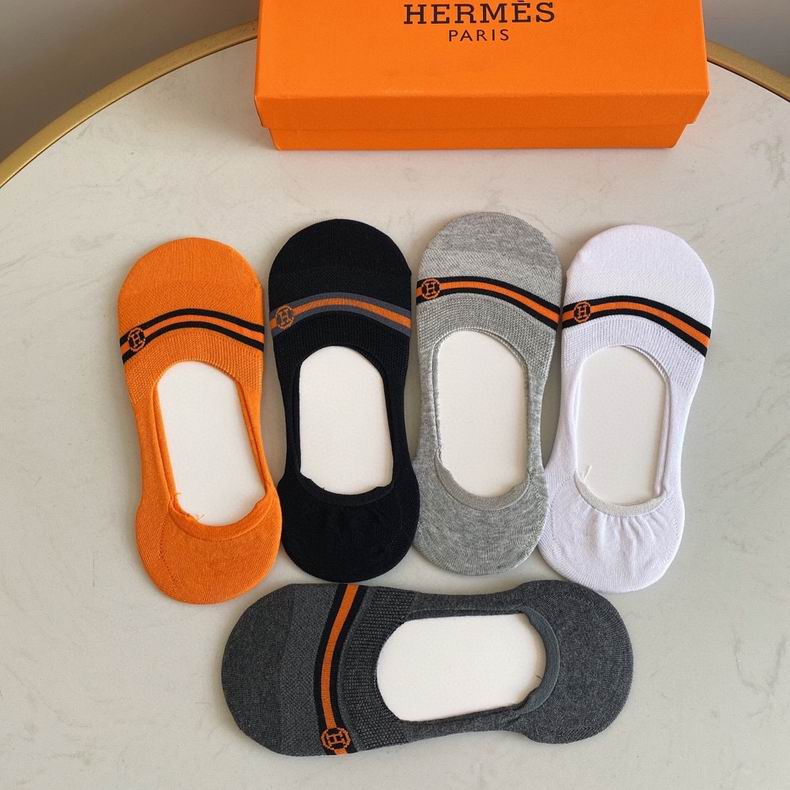 Hermes socks  (6)