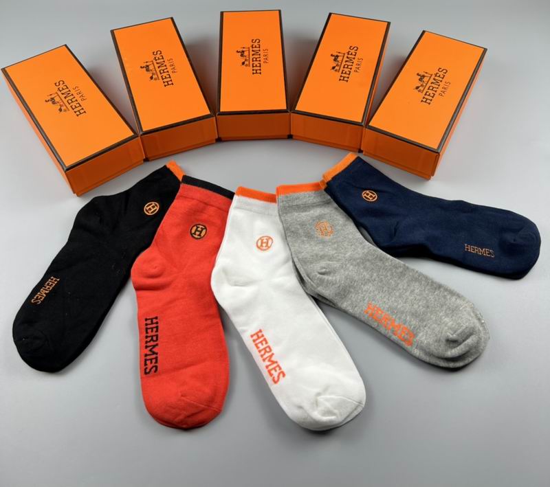 Hermes socks  (7)