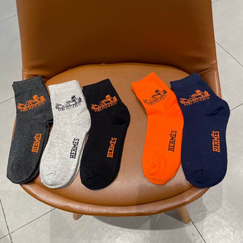 Hermes socks  (7)