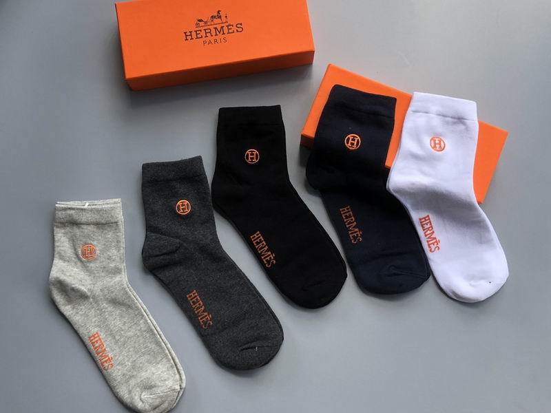 Hermes socks  (7)