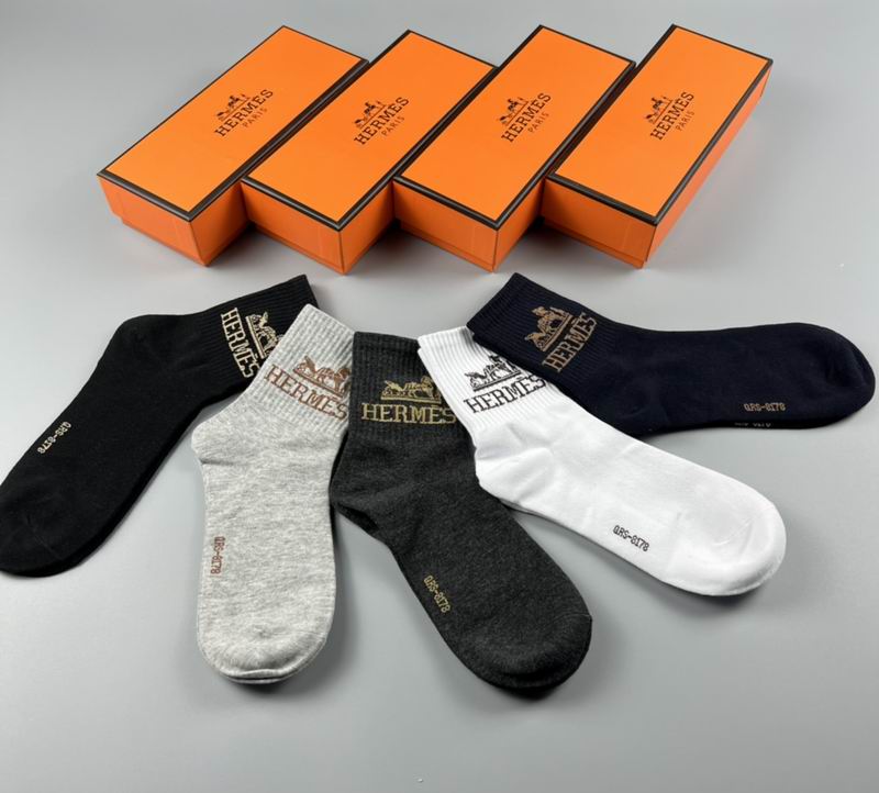Hermes socks  (7)