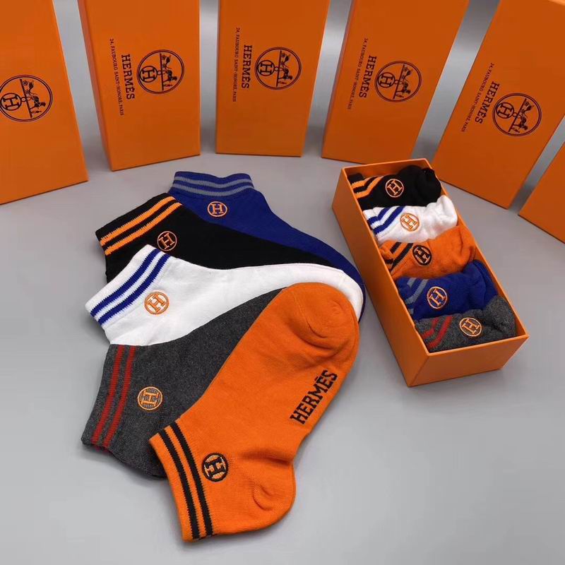 Hermes socks  (7)