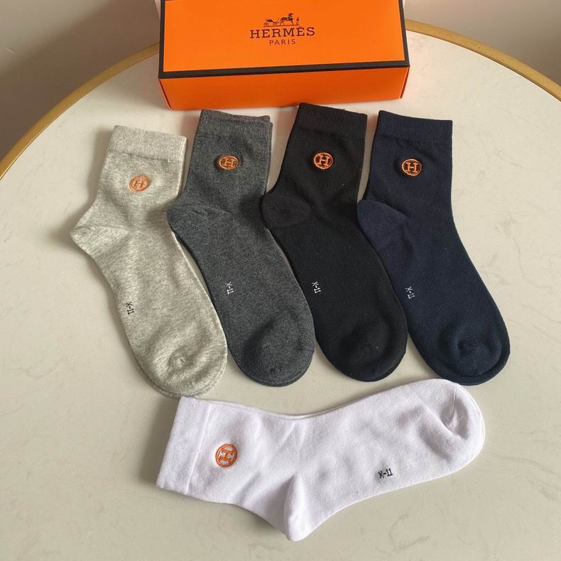 Hermes socks  (7)