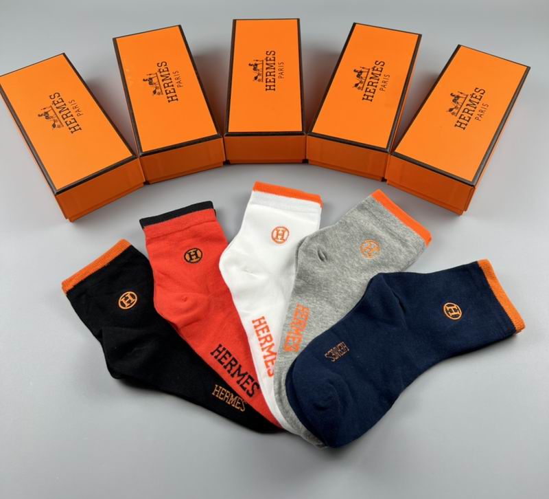 Hermes socks  (8)