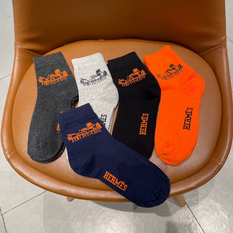 Hermes socks  (8)