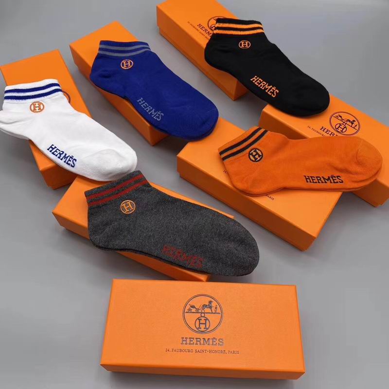 Hermes socks  (8)