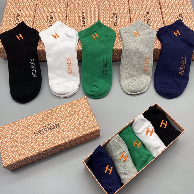 Hermes socks  (8)