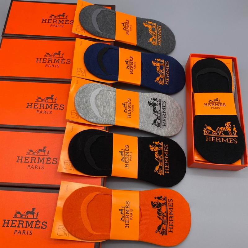 Hermes socks  (8)