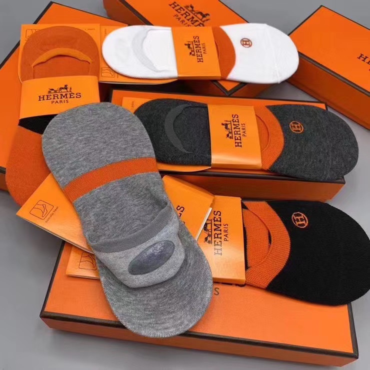Hermes socks  (8)