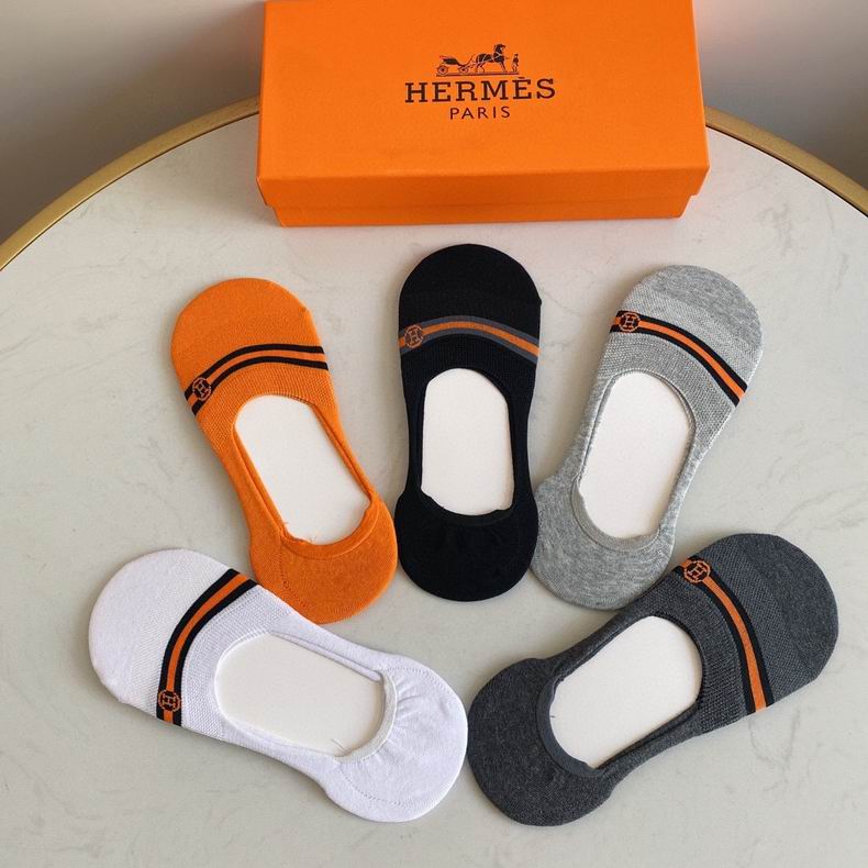Hermes socks  (8)