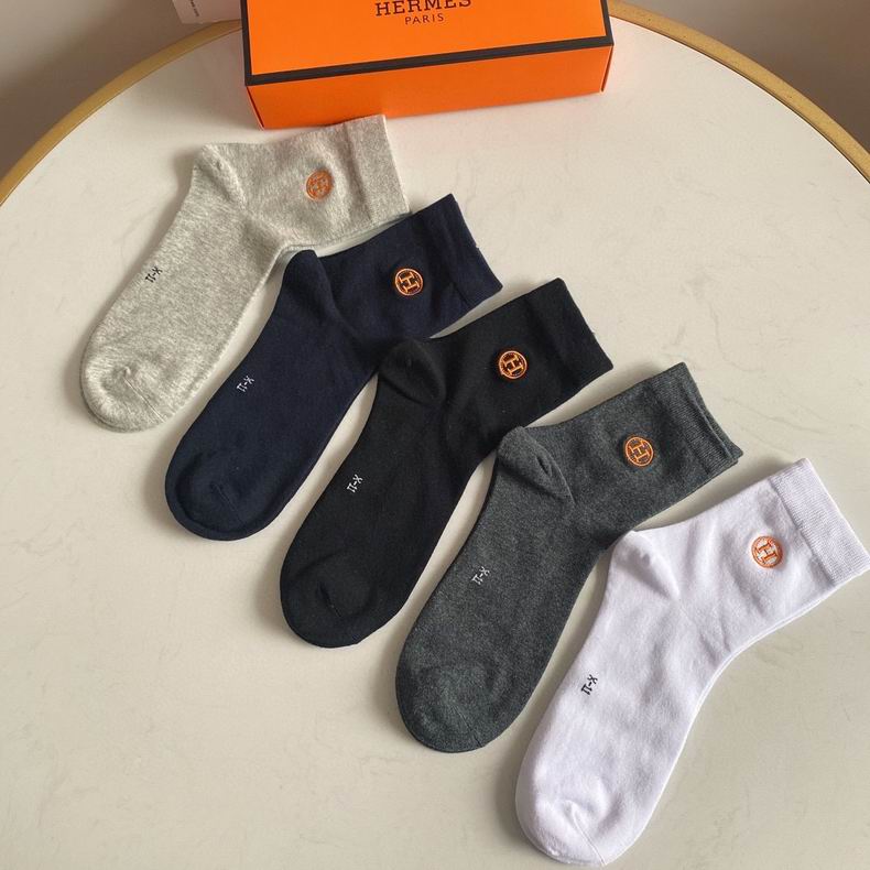 Hermes socks  (8)