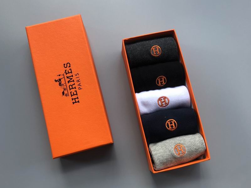 Hermes socks  (9)