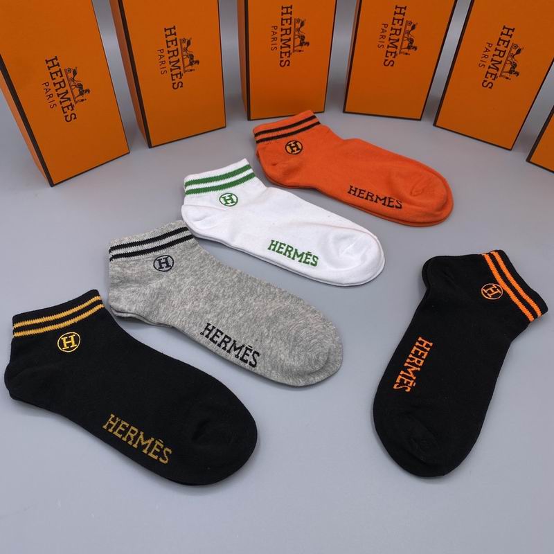Hermes socks  (9)