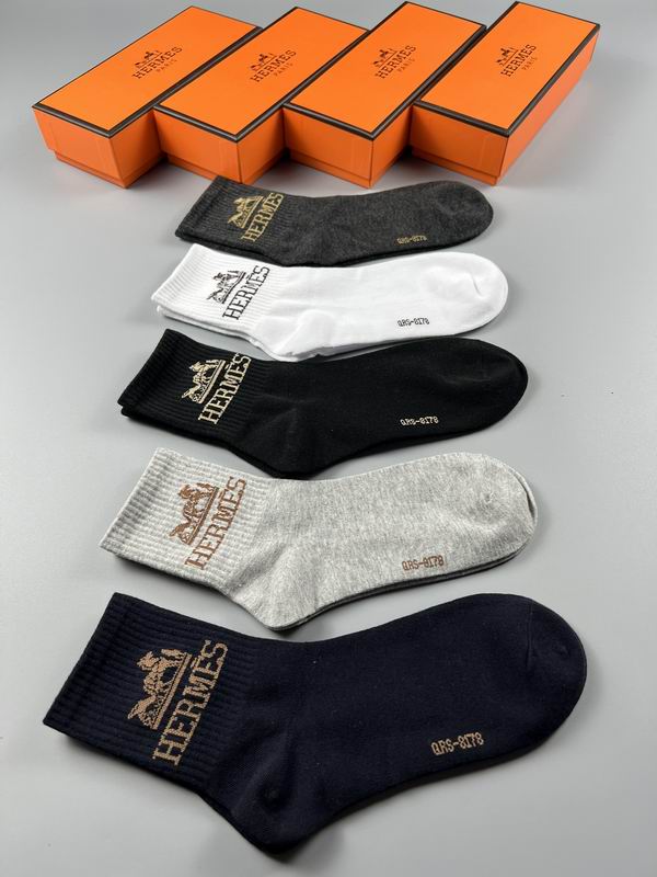 Hermes socks  (9)