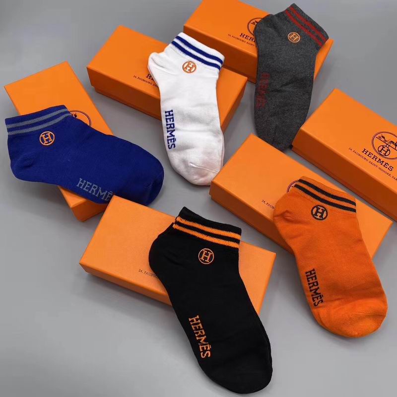 Hermes socks  (9)