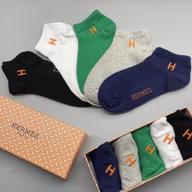 Hermes socks  (9)