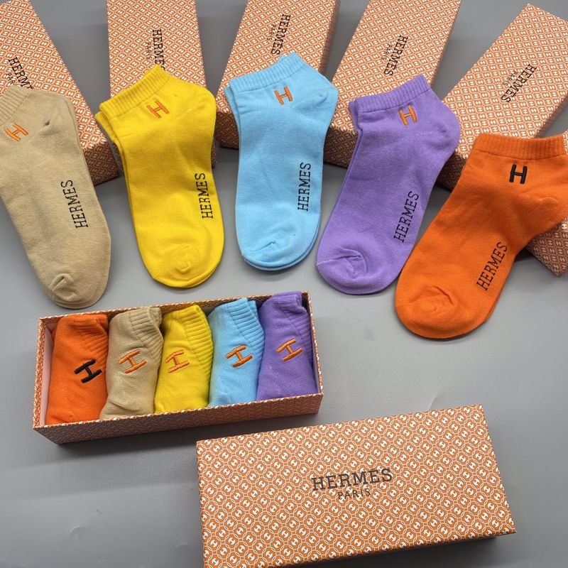 Hermes socks  (9)