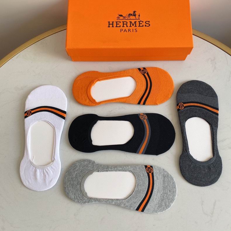 Hermes socks  (9)