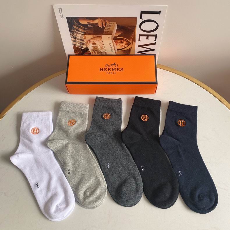 Hermes socks  (9)
