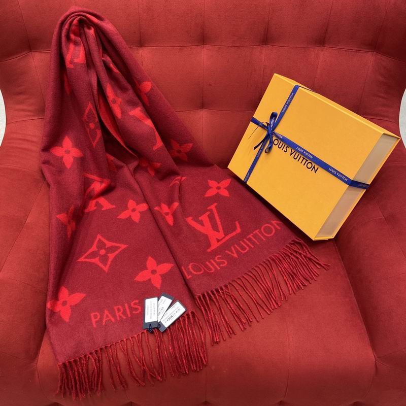 LV 190X45cm 100 羊绒 E (1)