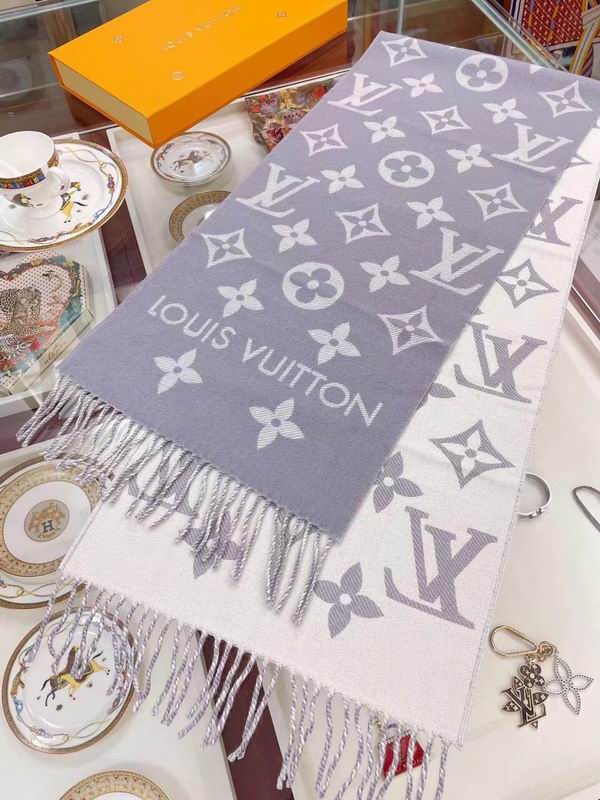 LV 34X180cm 100羊毛长巾 E (12)
