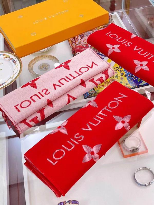 LV 34X180cm 100羊毛长巾 E (14)