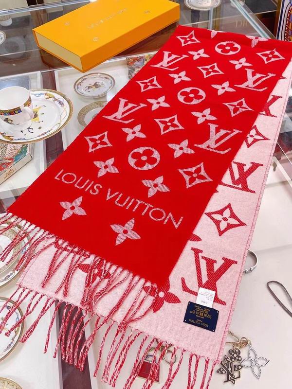 LV 34X180cm 100羊毛长巾 E (19)