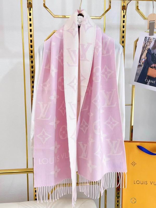 LV 34X180cm 100羊毛长巾 E (27)
