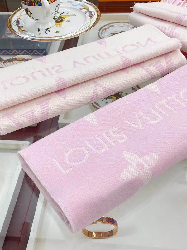 LV 34X180cm 100羊毛长巾 E (32)