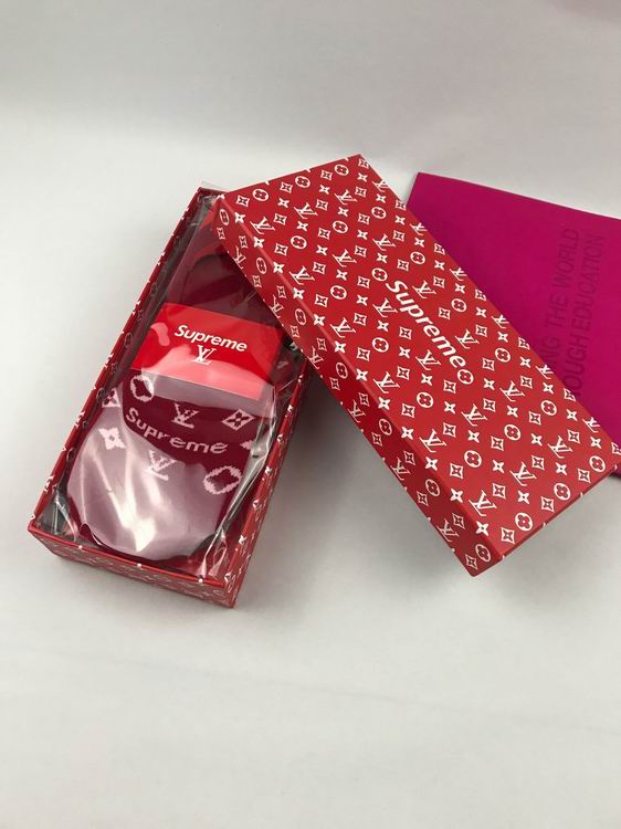 LV Anklet Socks  (4)