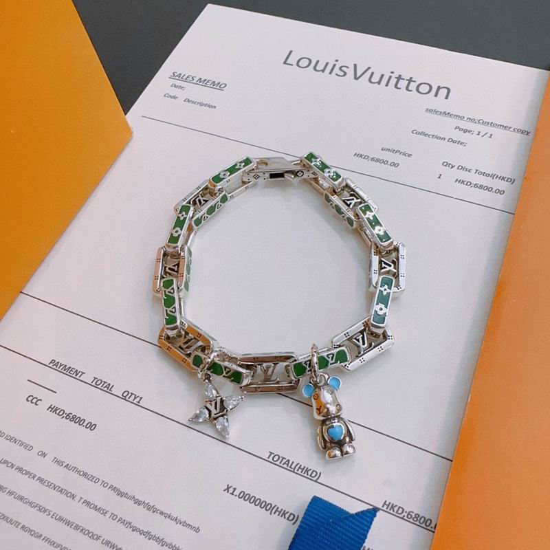 LV Bracelet 04yxh20 (5)