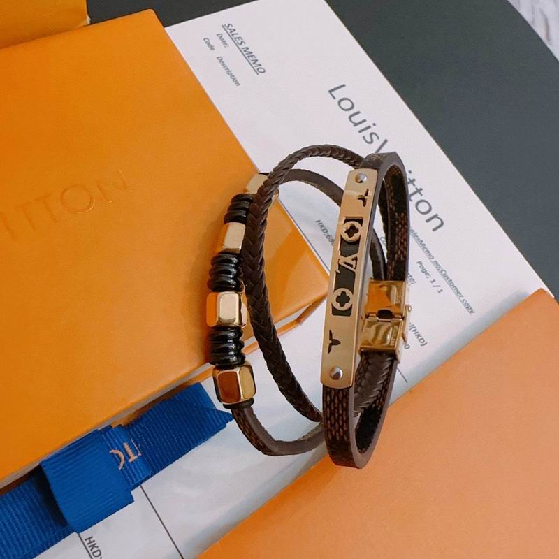 LV Bracelet 04yxh22 (1)