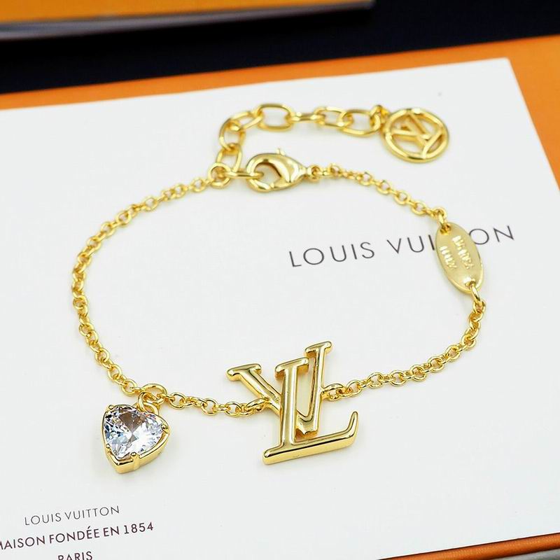 LV Bracelet 04yxh25 (4)